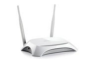 router TP-Link TL-MR3420 1xWAN 4xLAN 3G/4G LTE