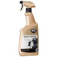 K2 spektrum syntetický tekutý vosk 700 ml