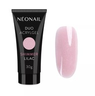 NeoNail Duo Acrylgel Shimmer Lilac - 30g