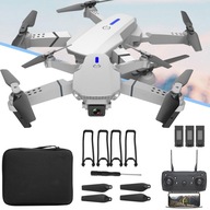 4K HD DRONY PRE DOSPELÝCH A DETI S PRENOSNOU WIFI QUADCOPTER KAMEROU