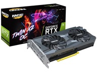 Grafická karta INNO3D GeForce RTX 3060 Ti Twin X2