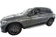 MERCEDES GLC 15- NÁSTUP NA BOČNÉ AUTO