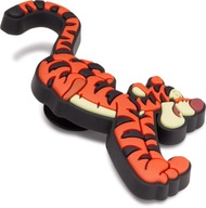 CROCS Jibbitz Medvedík Pú Tigger 10011461 Špendlík s príveskom Tigger