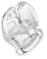 COCKSLING TRANSPARENT OXBALLS COCKSLING-2 - PRVÉ