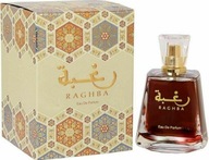 Lattafa Parfumes Raghba Eau de Parfumes 30 ml