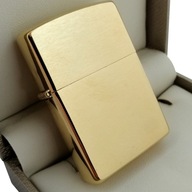 ZLATÝ ZAPALOVAČ ZIPPO CLASSIC 24K CERTIFIKOVANÝ