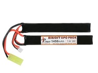 Batéria LiPo Li-Po 1450mAh 7,4V AK M4 D Batéria