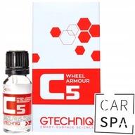 GTECHNIQ C5 Wheel Armor - povrchová úprava ráfika 30 ml