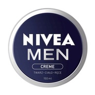 NIVEA MEN Krém na telo, tvár a ruky Krém 150ml