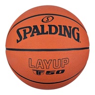 Basketbalová lopta Spalding TF-50 Layup 6