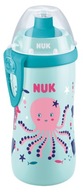 NUK fľaša na vodu hrnčeková fľaša JUNIOR CUP Kameleon 300ml.