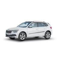 Škoda Kamiq 2019 - bočné lišty F-14