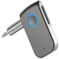 BEZDRÔTOVÝ BLUETOOTH 5.0 ADAPTÉR PRIJÍMAČ VYSIELAČ AUX MINI-JACK 3.5