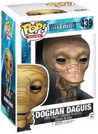 Funko POP VALERIAN Doghan Daguis 439 akčná figúrka