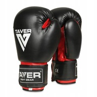 TRÉNINGOVÉ SPARINGOVÉ BOXERSKÉ RUKAVICE DO HRUŠKOVÉHO VRECKA TAVER 12 oz