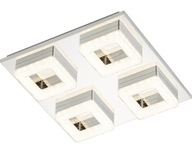 STROPNÉ SVIETIDLÁ LED ROVINNÉ SVIETIDLÁ 4x3,5W LED4x30lm