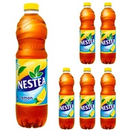 Nestea Lemon Ice Tea s citrónovou príchuťou 6x 1,5l