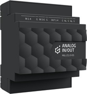 GRENTON - ANALOG IN/OUT, DIN, TF-Bus, 1-wire (2.0)