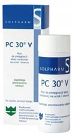 SOLPHARM PC 30 V tekutá starostlivosť o pleť 250 ml