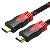 HDMI - HDMI vysokorýchlostný 4K kábel (4096x2160) 10m