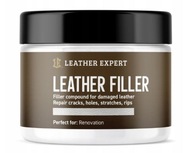 LEATHER EXPERT Filler Biely tmel na kožu 50ml