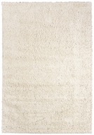 KOBEREC SHAGGY SOHO 90x200 Modern Soft white