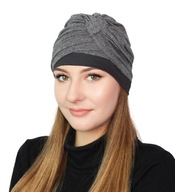 Zimné čiapky Turban Ela 279/307 Eva Design