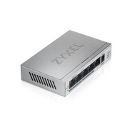 Switch ZYXEL GS1005-HP-EU0101F 5xGbE 4x PoE+ 60W