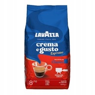 LAVAZZA Espresso Crema e Gusto Classico zrnková káva 1 KG Z TALIANSKA