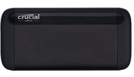 CRUCIAL X8 SSD 1TB USB-C 3.2 Gen2