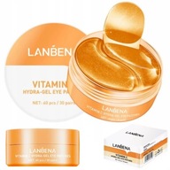 LANBENA EYE GEL PADDES VITAMÍN C 60 ks.