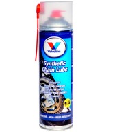 VALVOLINE syntetické mazivo na reťaze na reťaze MOTOCYKLOV 500 ml