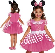 Outfit Kostým Minnie Mouse Disguise Minnie Mouse Licencovaný Disney 5-6 rokov