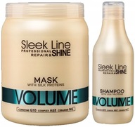 STAPiZ SLEEK LINE VOLUME maska ​​1000ml a šampón