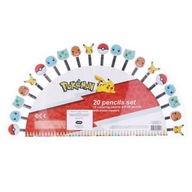 Pokémon písací set (20 kusov)