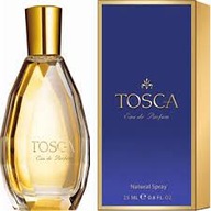 Tosca Eau de Parfum 25 ml fľaša