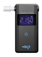 AlcoFind PRO X-3 alkohol tester