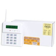 ALARMOVÝ OVLÁDAČ ELMES S GSM MODULOM CB32GZ