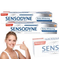 SENSODYNE SADA 2 BIELICH ZUBNÝCH PAST NAVÍC