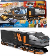 Hot Wheels Fast and Furious Agents Racing Transporter GNP96