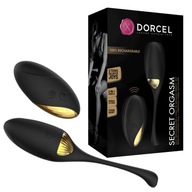 DORCEL SEXY VIBRAČNÉ DIAĽKOVÉ STIMULAČNÉ VAJÍČKO