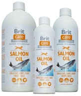 BRIT CARE Salmon Oil lososový olej 500 ml