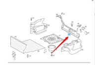 KUFOR DO PREKRÝVANIA MERCEDES W124