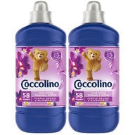 Coccolino Creations Liquid Purple Orchid 1,45L x2