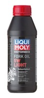 OIL RACING VIDLICA 5W LIGHT 0,5L LIQUI MOLY 1523 (A