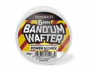 Sonubaits Band'ums Wafters 6mm Power Scopex