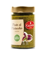 Gusto Etna pistáciové pesto na cestoviny 190g, suché talianske