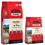 ACANA CLASSICS Červené mäso 14,5kg + 2kg ZDARMA