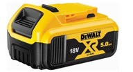 DEWALT DCB184 XR BATÉRIA 18V 5,0Ah ORIGINÁL