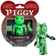 ROBLOX ORIGINÁL AKČNÁ POSTAVIČKA PRASIATKA DINOPIGGY 8,5 CM GREEN PHATOJO